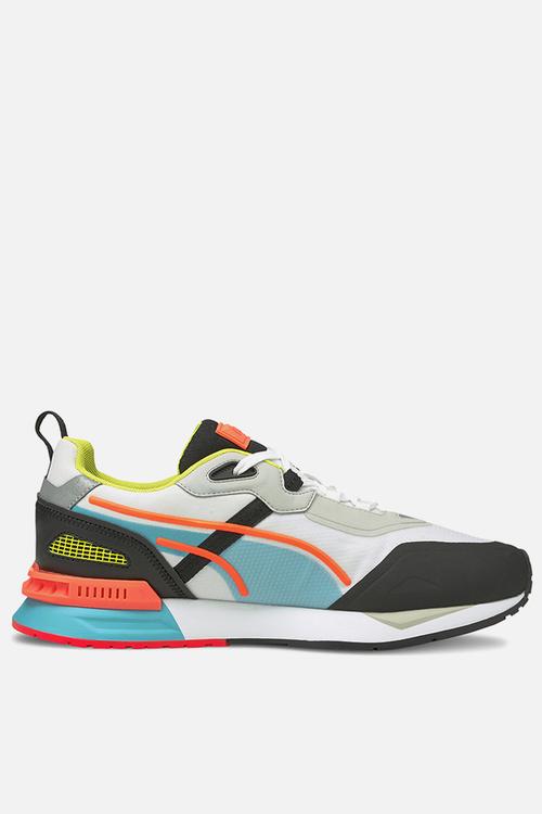 Mirage tech - puma white-puma black