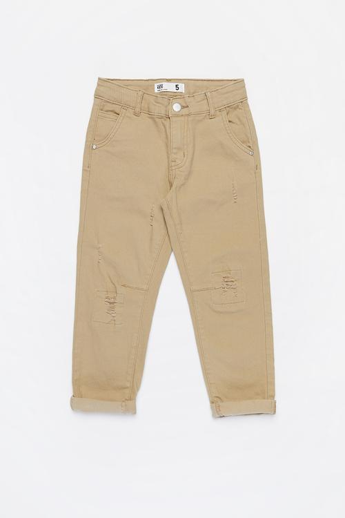 Street jean - stone 