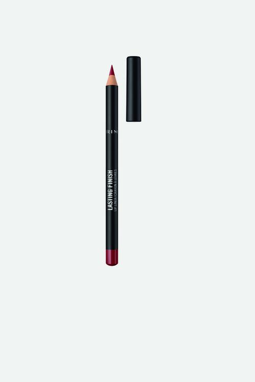 Lasting Finish Lipliner 580 Bitten Red