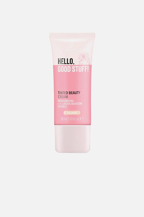 HELLO, GOOD STUFF! tinted beauty cream - 10 light
