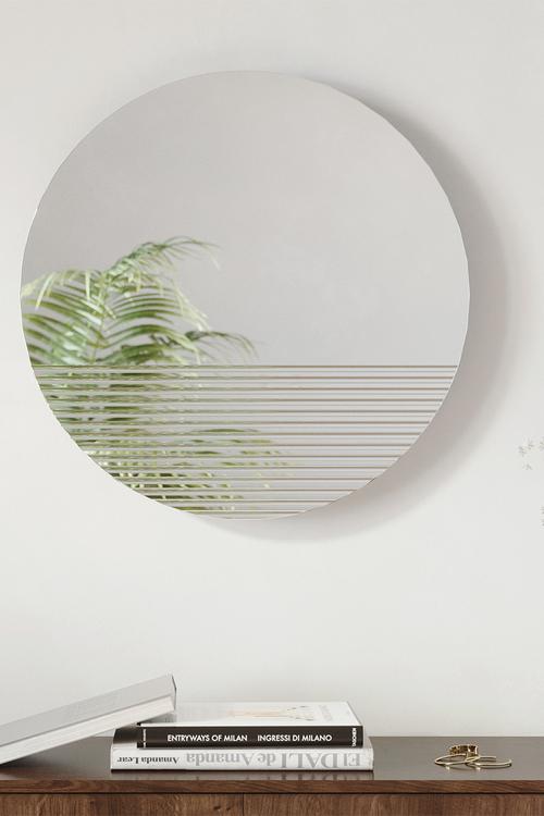 Ridhe mirror - clear