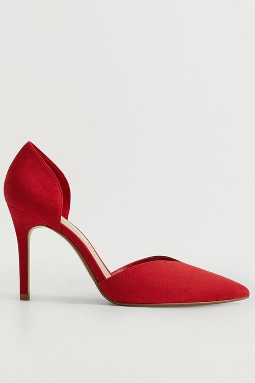 Point court - red