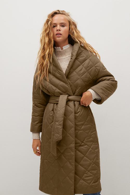 Anorak verdure - light beige