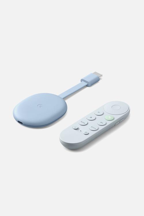 Chromecast 4 with remote - sky