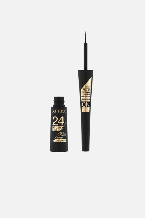 24h Brush Liner - 010 Ultra Black