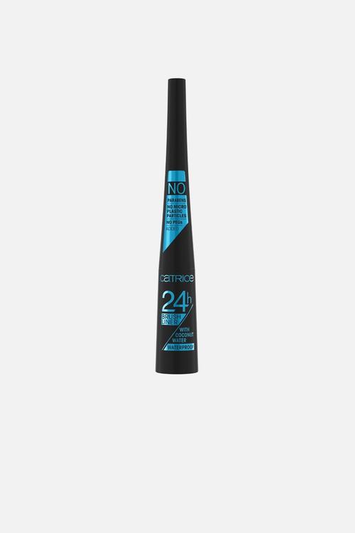 24h Brush Liner - 010 Ultra Black Waterproof