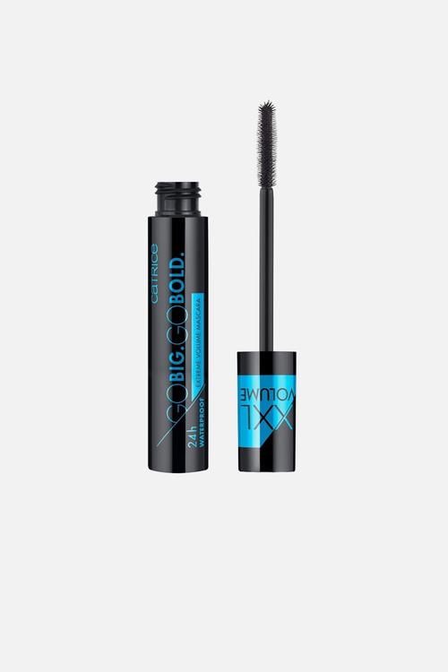 Go Big. Go Bold. 24h Waterproof Extreme Volume Mascara