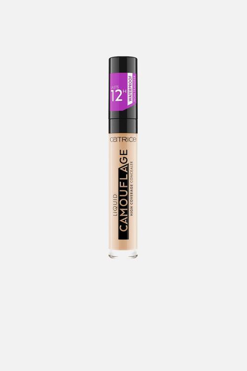 Liquid Camouflage High Coverage Concealer - 036 Hazelnut Beige