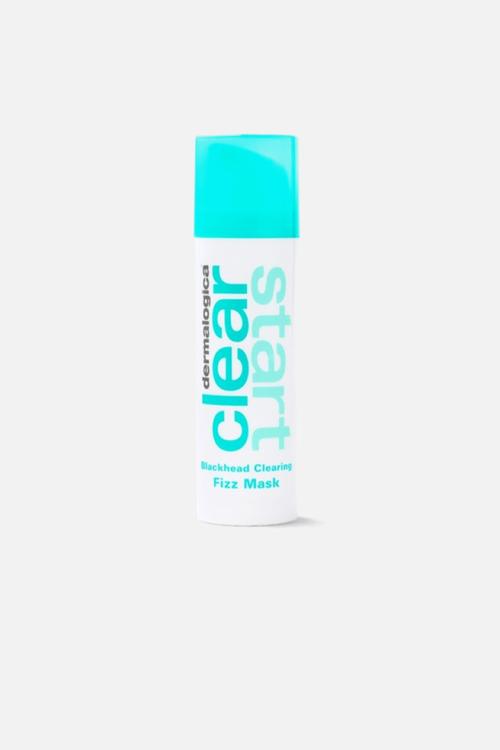 clear start blackhead clearing fizz mask