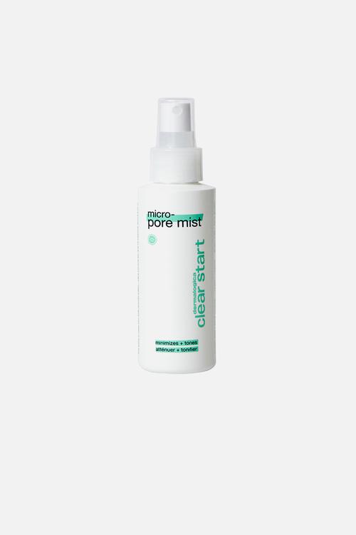 clear start micro-pore mist
