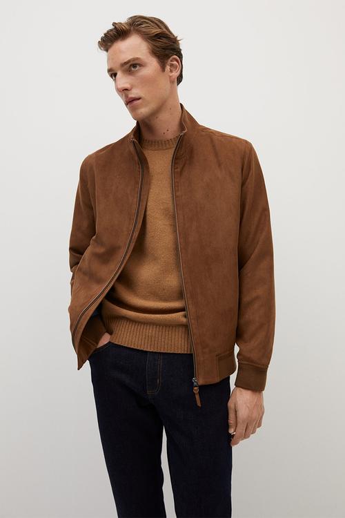 Siena jacket / brown
