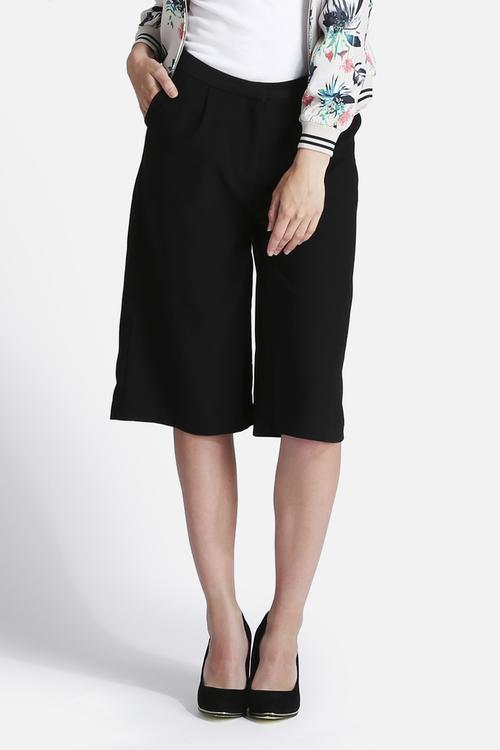 Midi Culotte Shorts