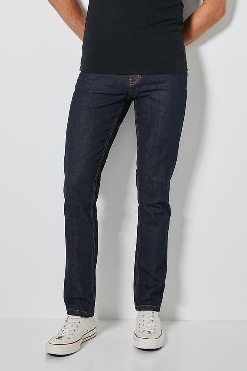 Boston slim jeans - indigo