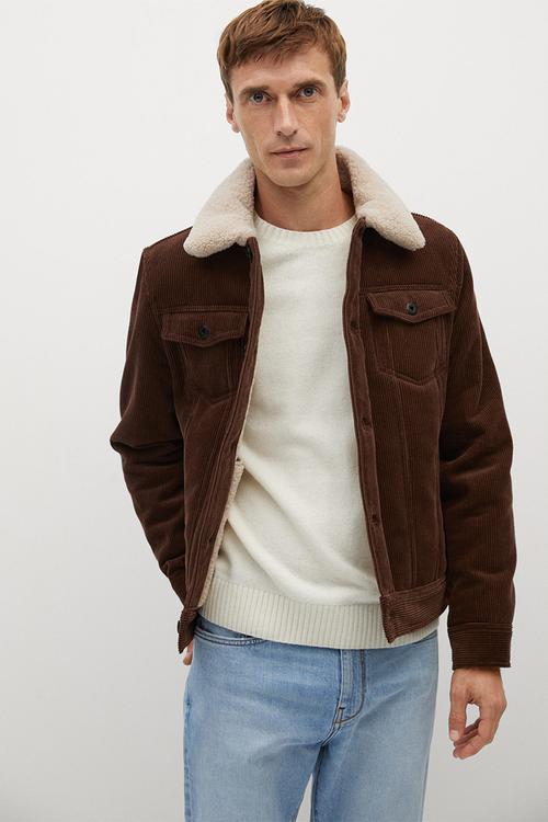 Morys jacket - brown