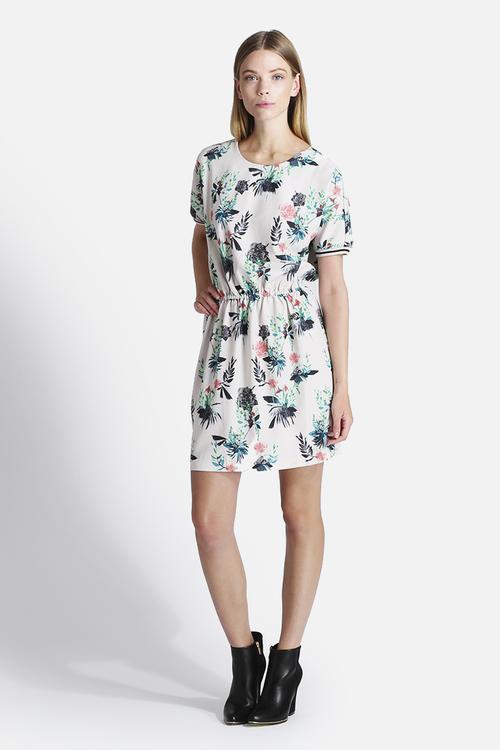 Botanic Short Dress