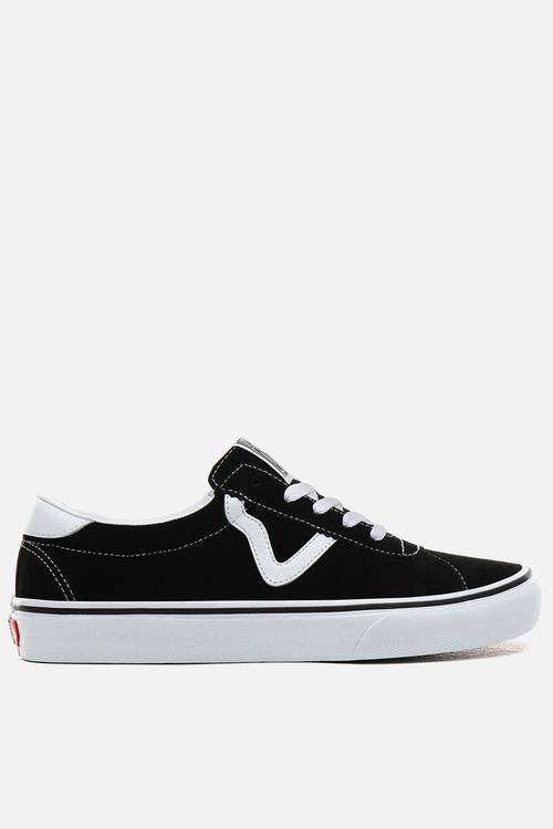 VANS Sport - (suede) black