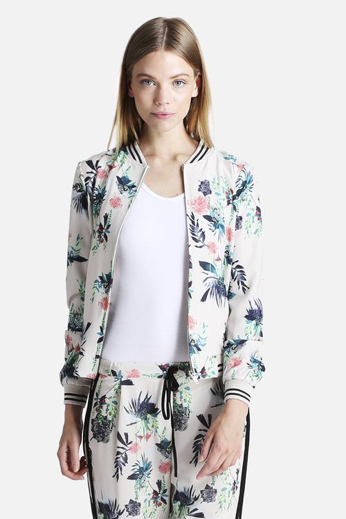 Botanic Bomber Jacket 