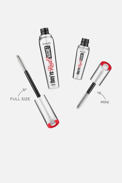 They’re Real! Magnet Extreme Mascara Mini