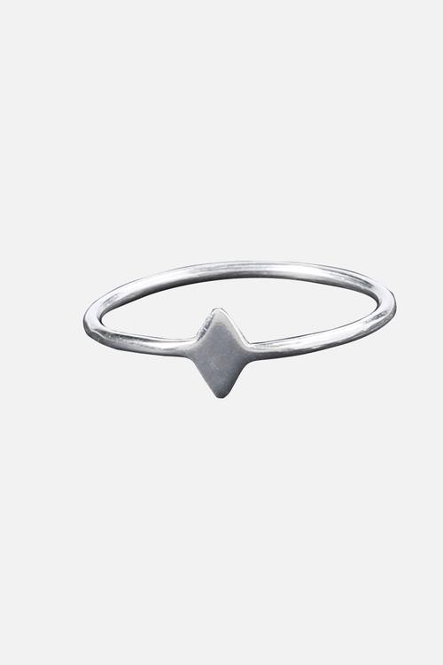 Diamond Stacking Ring