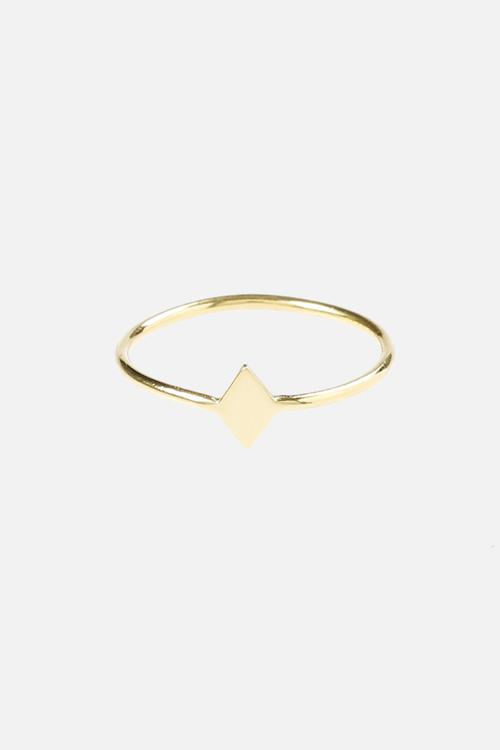 Diamond Stacking Ring
