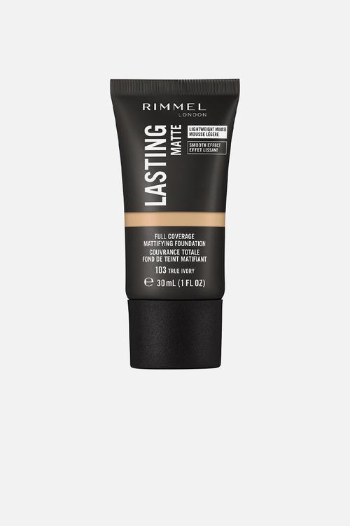Lasting Matte Foundation - True Ivory
