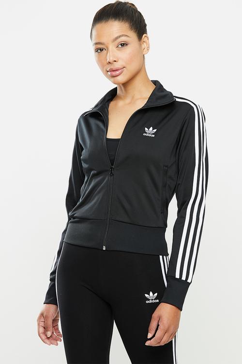 Firebird tracktop - black