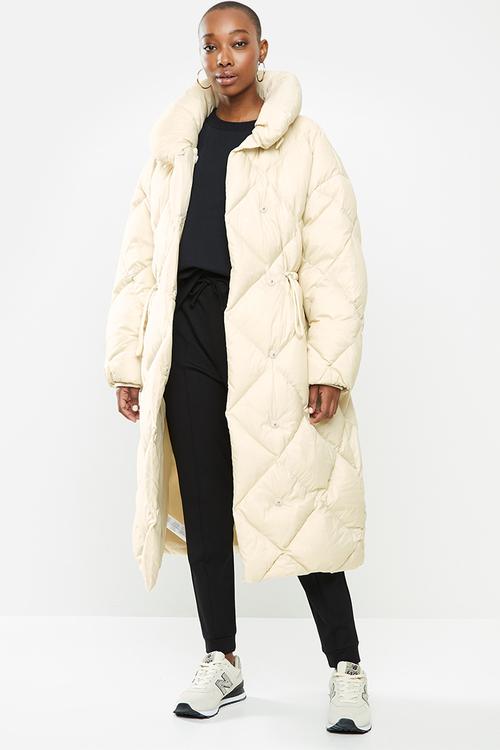 Anorak milka - beige