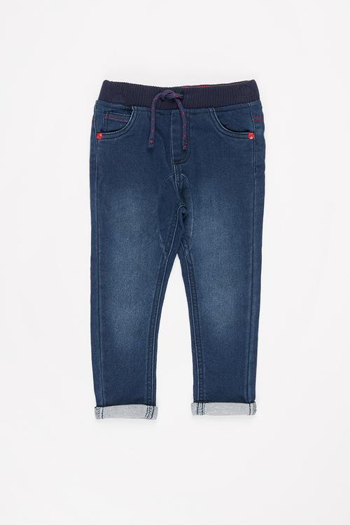Denim jean - dark blue 