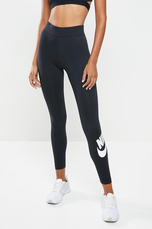 Nsw essential leggings high rise - black