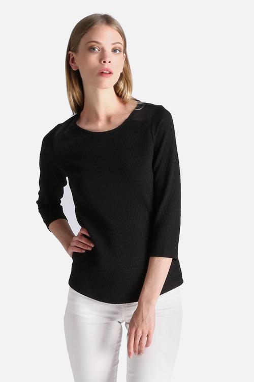 Edna 3D Top