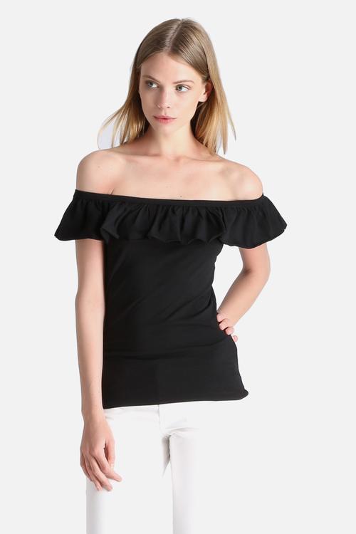 Lala Off Shoulder Top