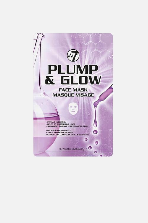 Plump & Glow Face Mask
