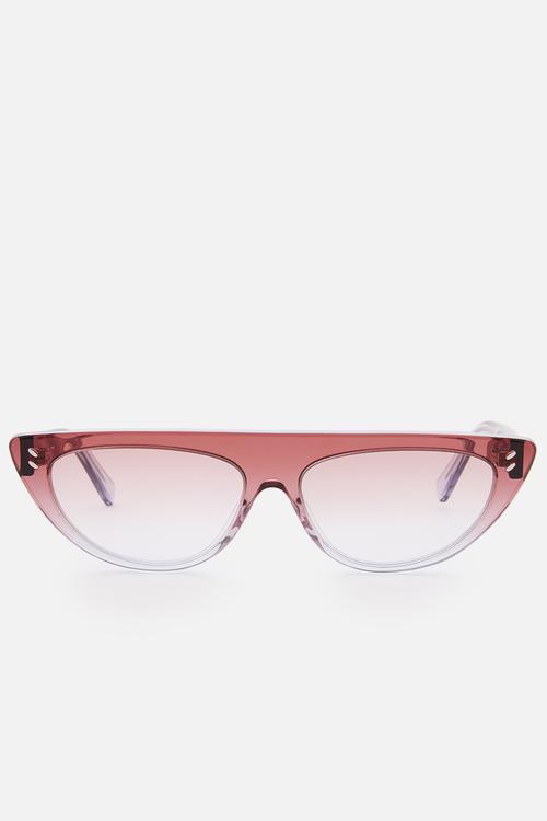 Bio acetate sunglasses - brown & grey 