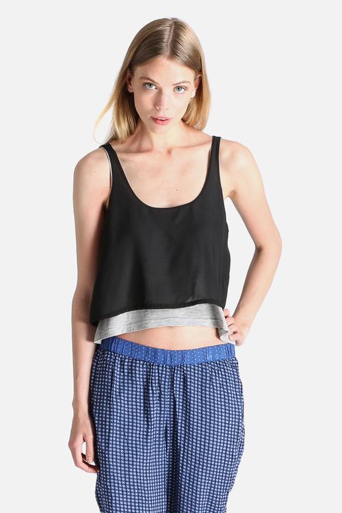 Maz Cropped Top
