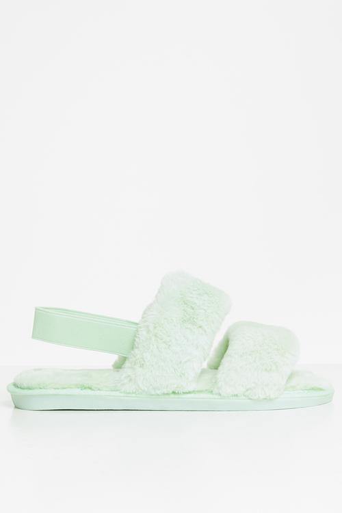 Lullaby slippers - mint