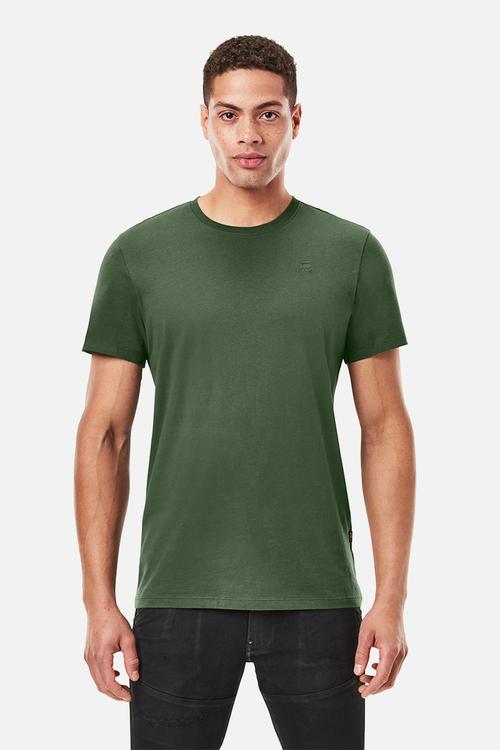 Base-s r short sleeve  tee - combat