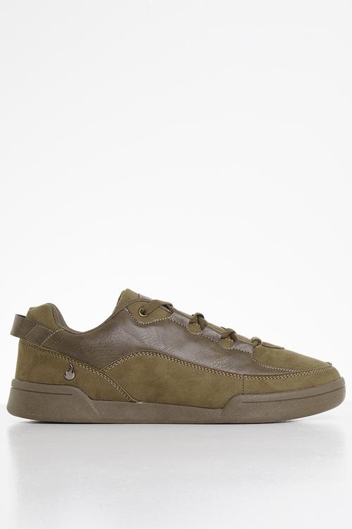 Conti 5 sue wax - taupe