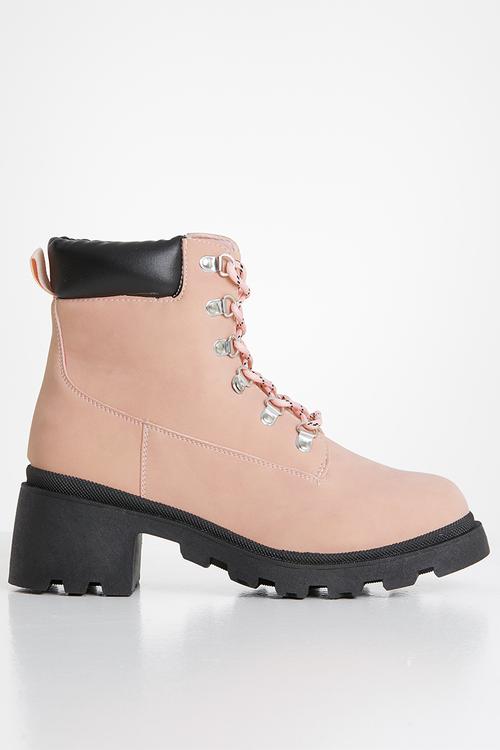 Robyn hiking boot - pink