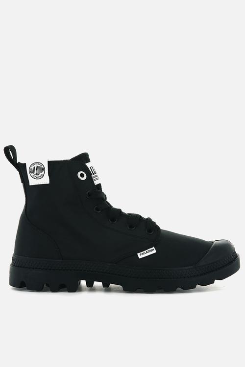 Monochrome hi iii - black