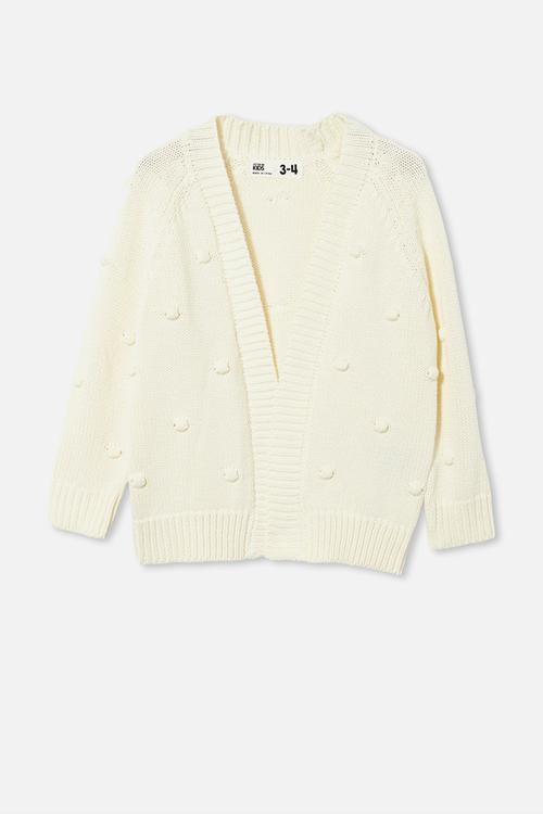 Priya cardigan - vanilla