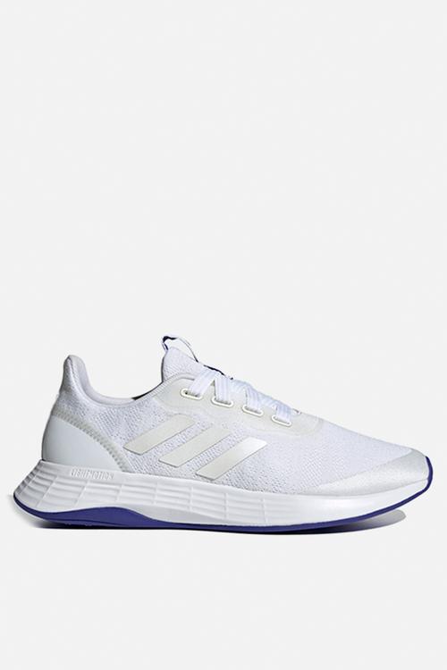 Qt racer sport - ftwr white/ftwr white/semi night flash