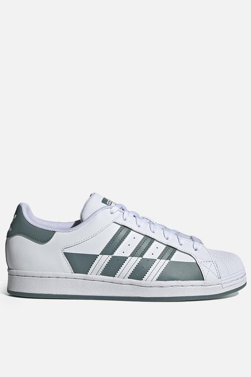 Superstar - ftwr white/hazy emerald/ftwr white