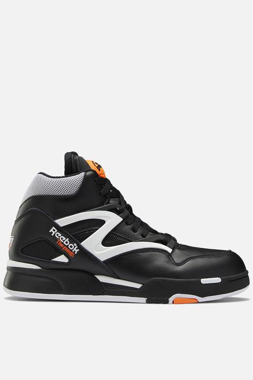 Pump omni zone ii - ftwr white/black/orange flare