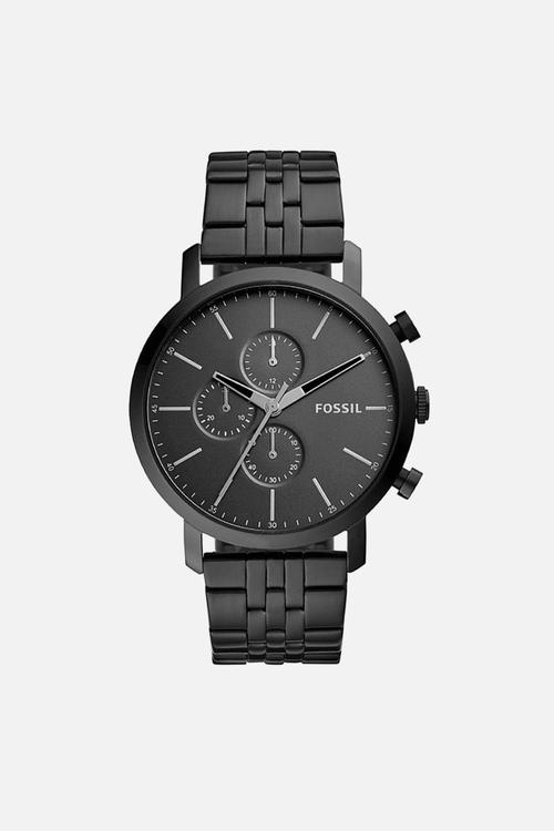 Luther chrono - black