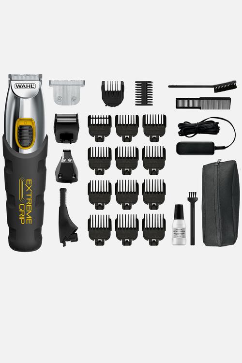 Wahl Extreme Grip Lithium-ion Multigroomer - 25 Piece