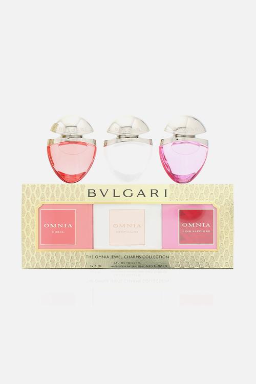 Bvlgari Omnia Jewel Charms Edt Gift Set (Parallel Import)