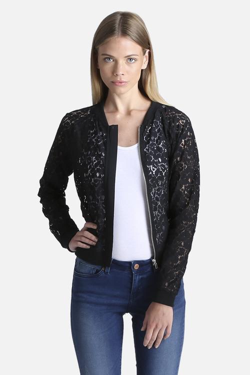 Paris Lace Cardigan