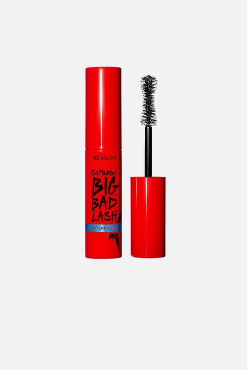 So Fierce Big Bad Lash Mascara Waterproof - Blackest Black