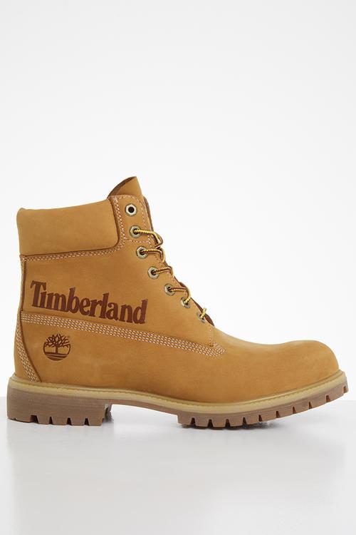 6" premium boot - tan