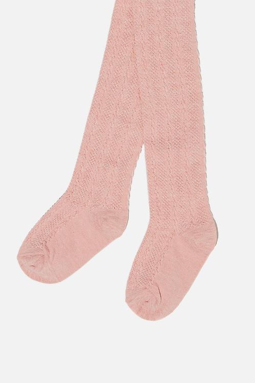Tilly tights - marshmallow texture